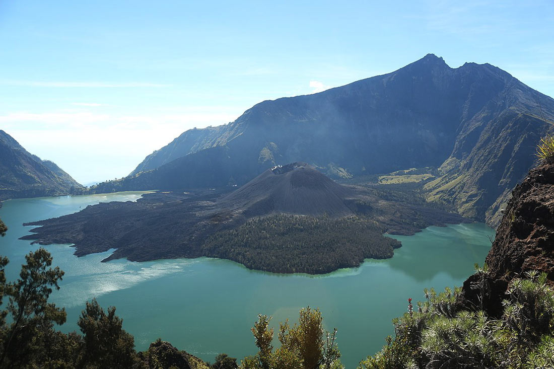 Mount Rinjani