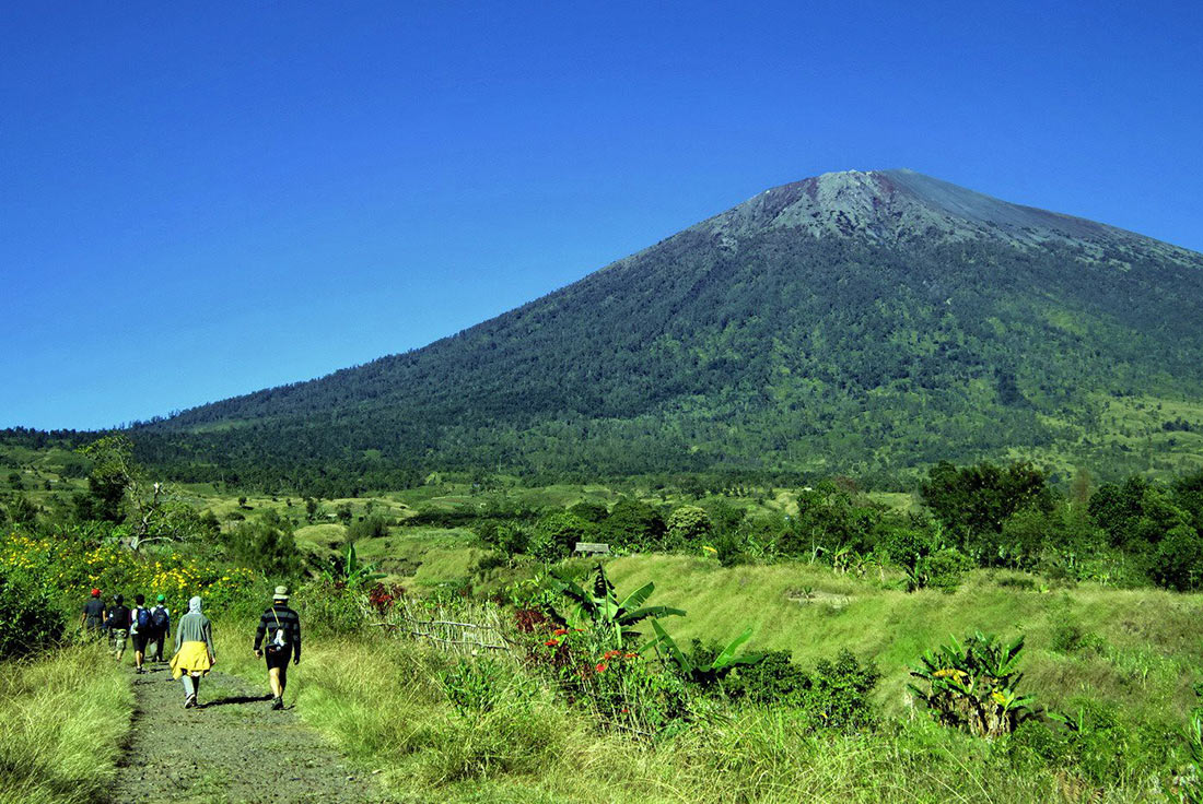 Mount Rinjani