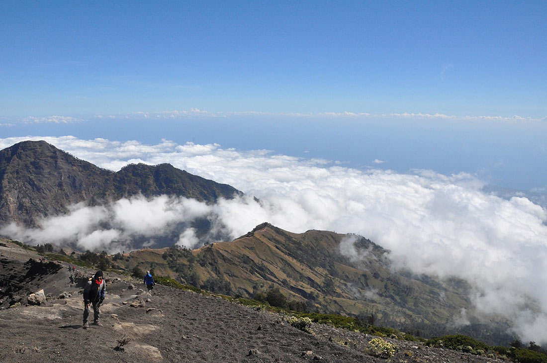 Mount Rinjani