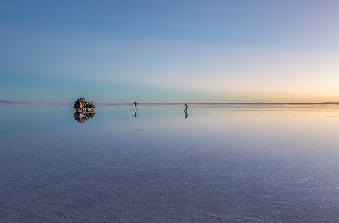 Salar de Uyuni