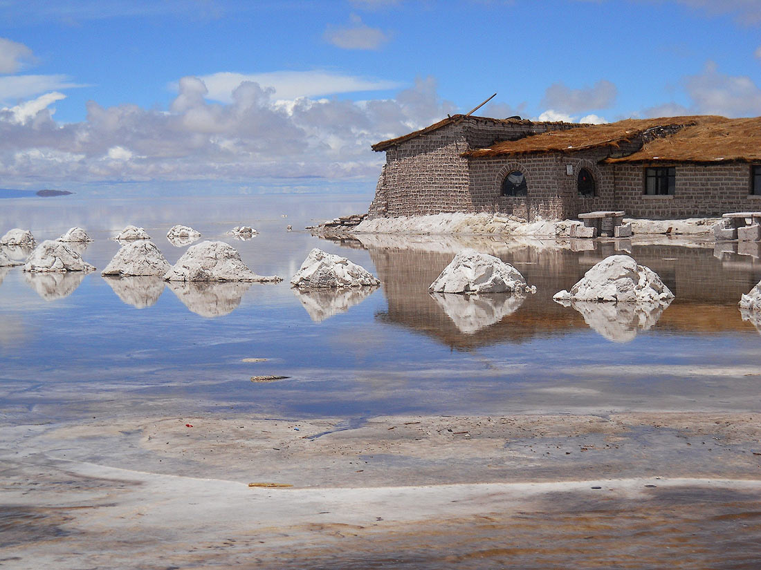 Salar de Uyuni