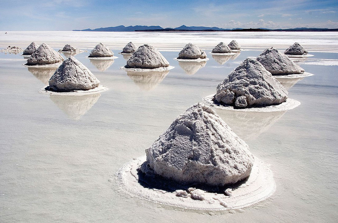 Salar de Uyuni