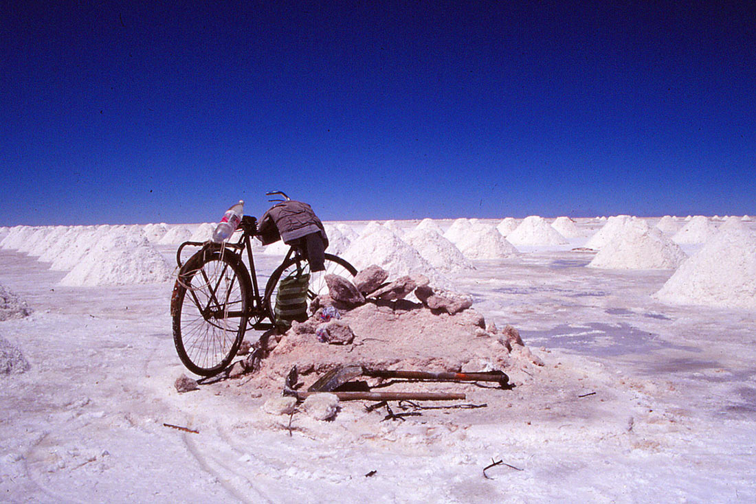 Salar de Uyuni