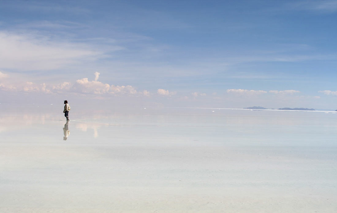 Salar de Uyuni