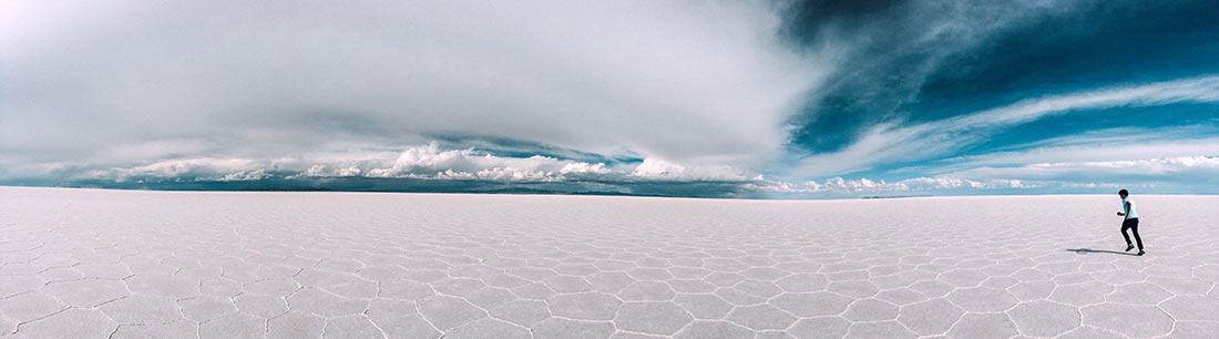 Salar de Uyuni