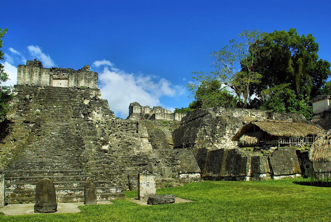 Tikal National park