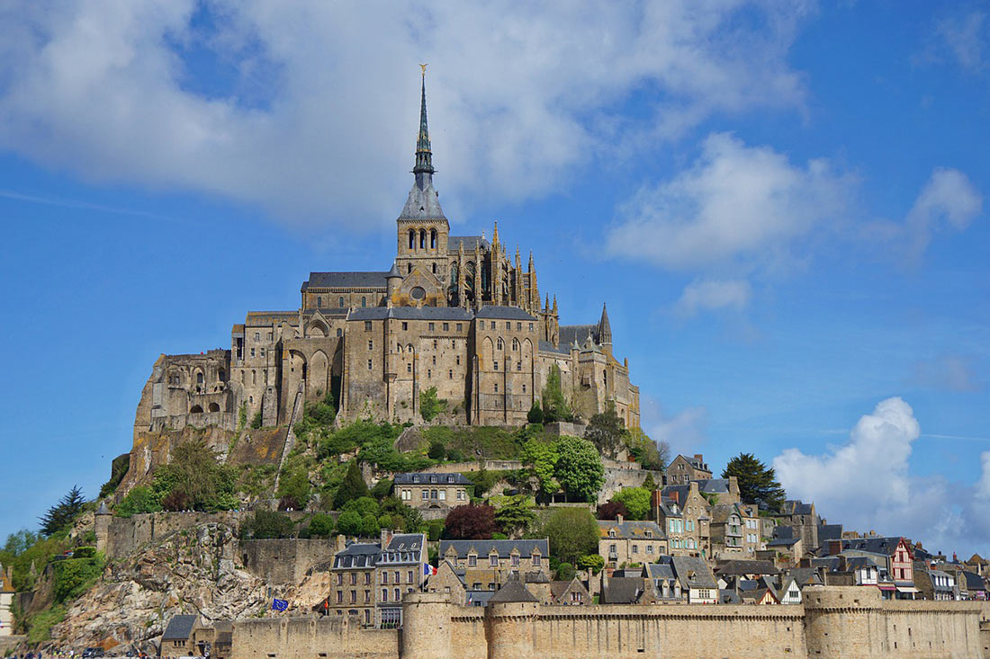 Mont Saint-Michel