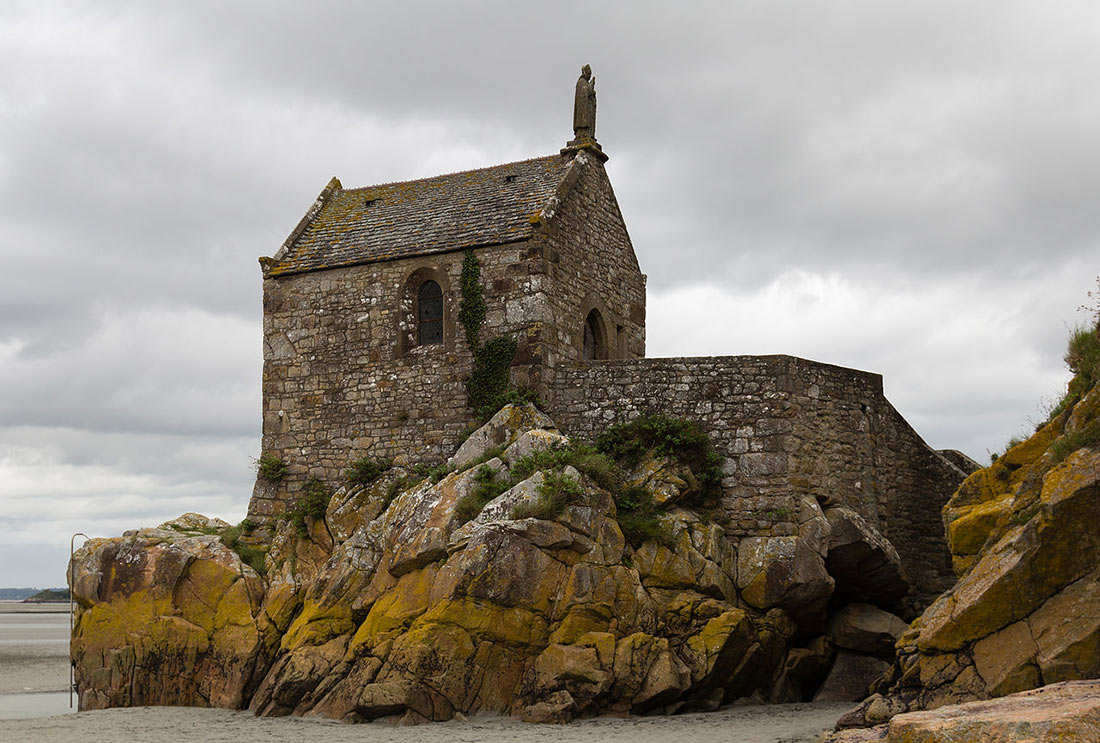 Mont Saint-Michel