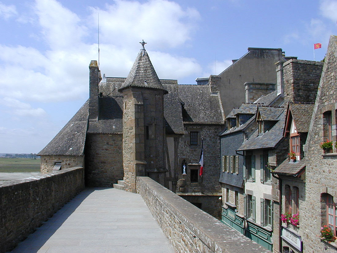 Mont Saint-Michel