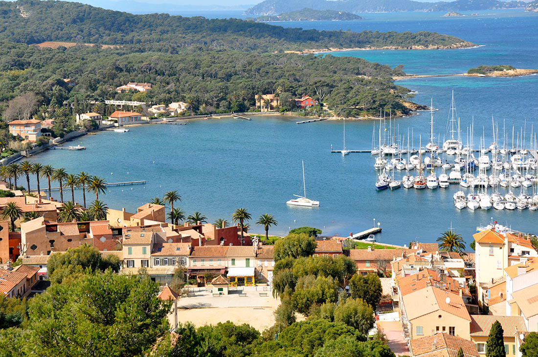 Île de Porquerolles