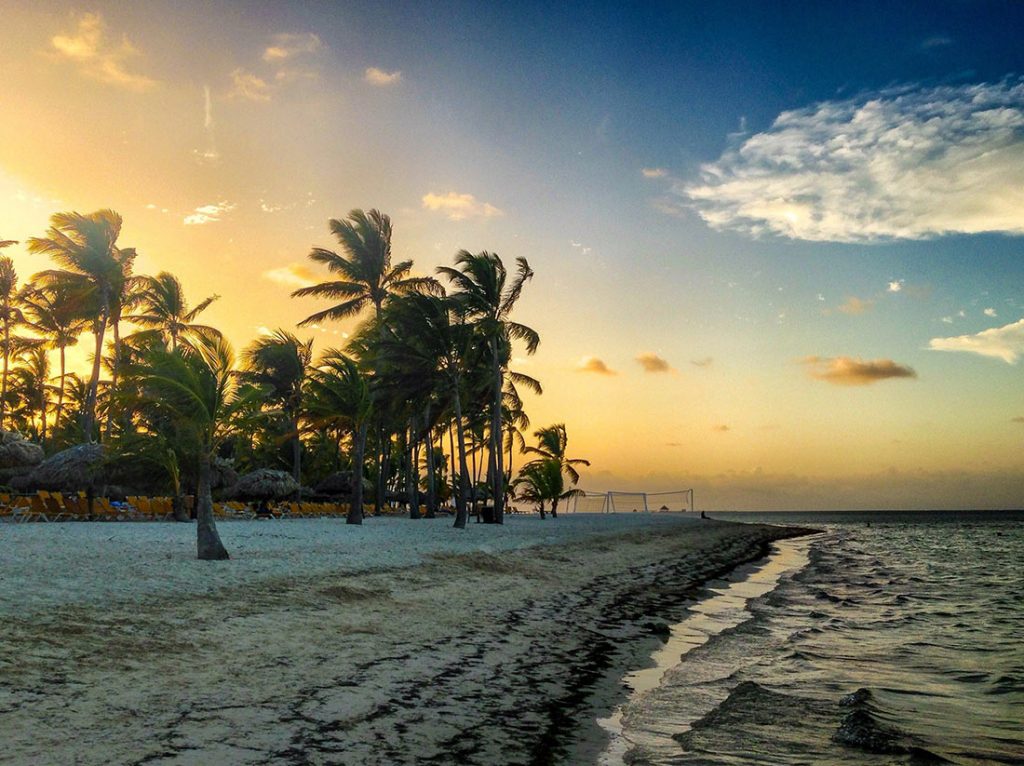 tourist season dominican republic