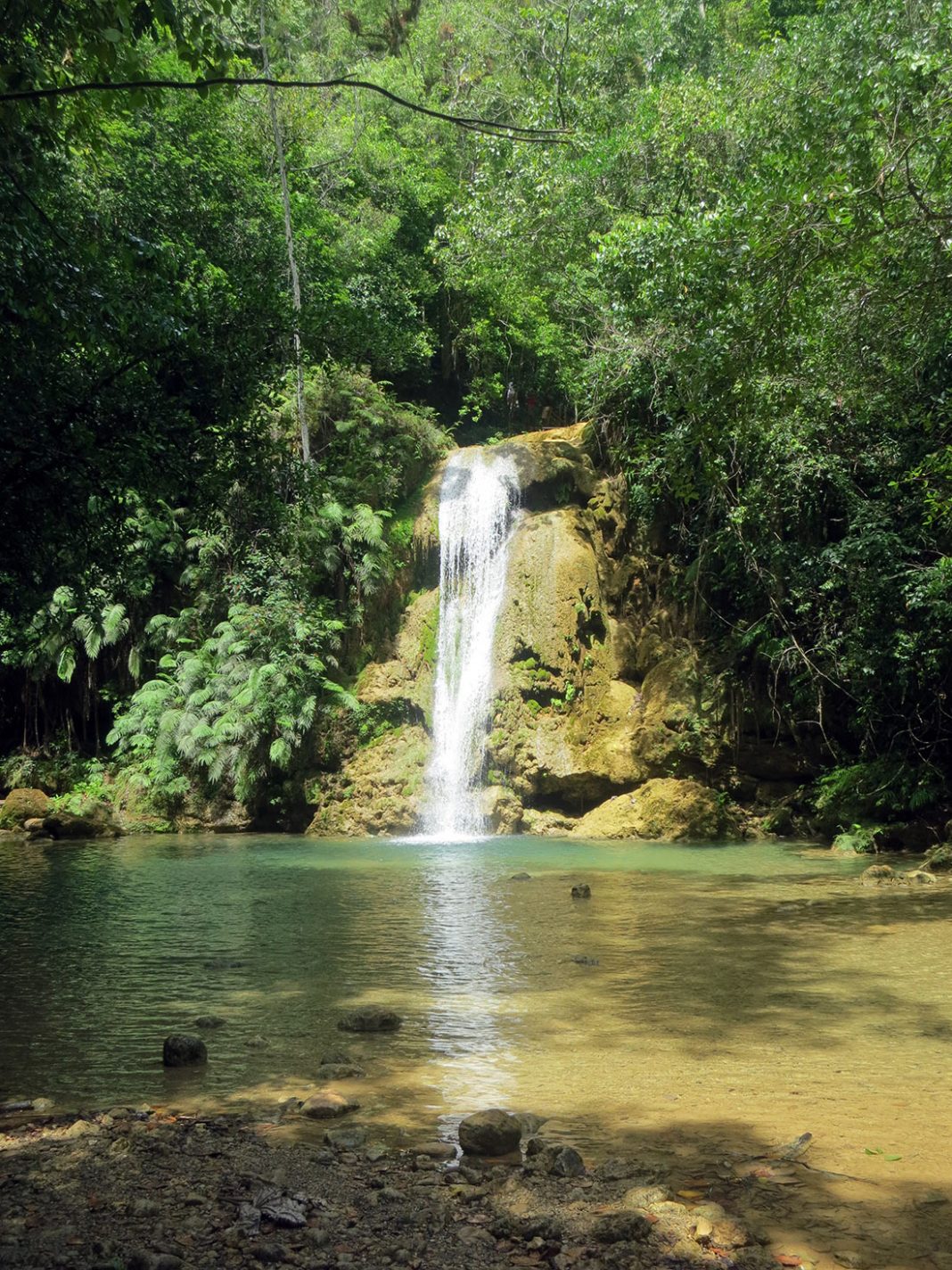natural tourist attractions in dominican republic