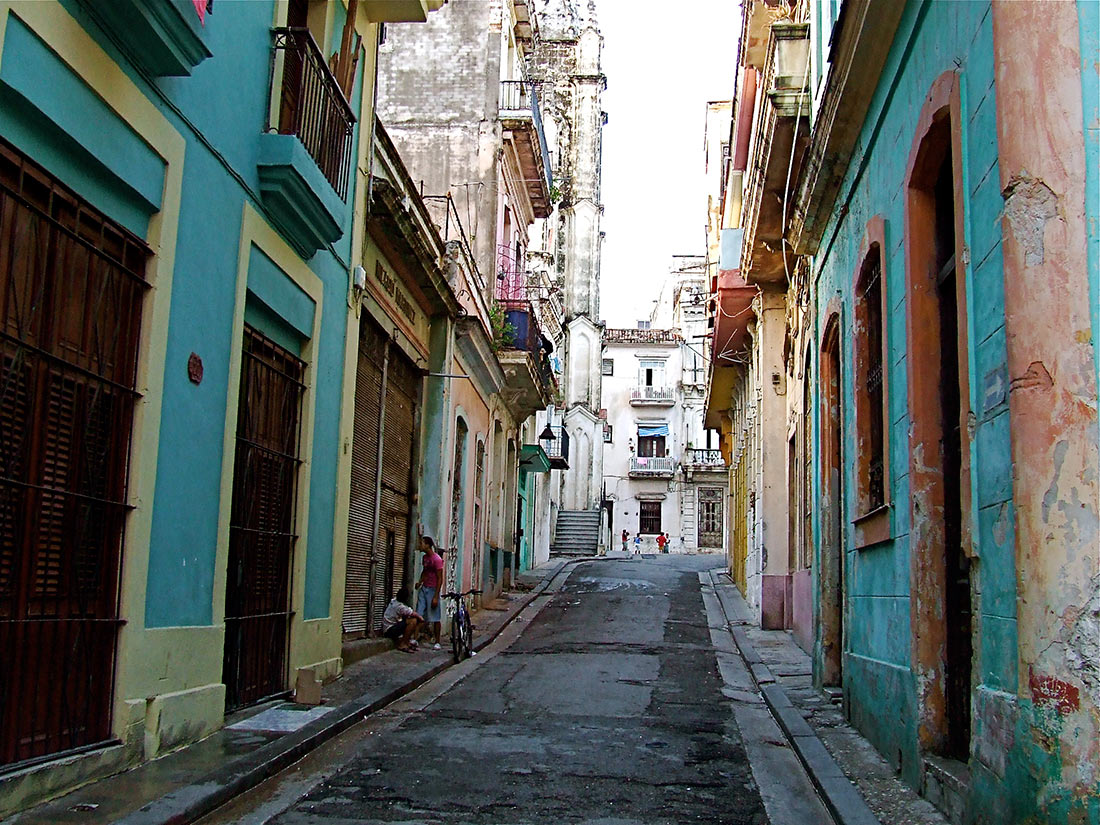 Old Havana (La Habana Vieja)