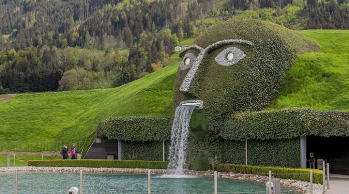 Swarovski Crystal World in Austria: an astonishing universe of magic crystals