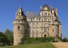 Brissac castle: luxurious giant of the Loire Valley