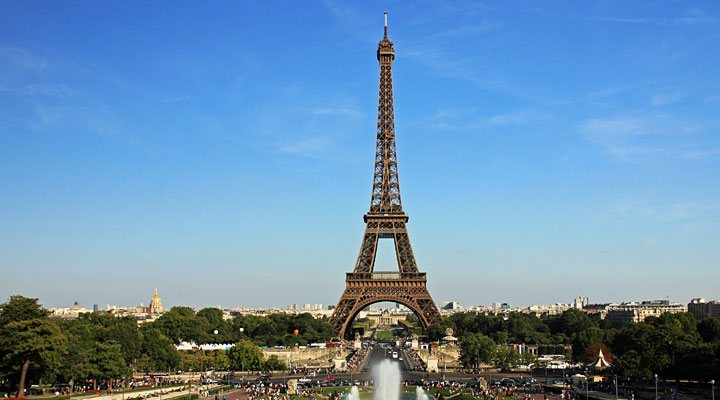 Eiffel Tower: 10 interesting facts you didn’t know about the “Iron Lady” of Paris