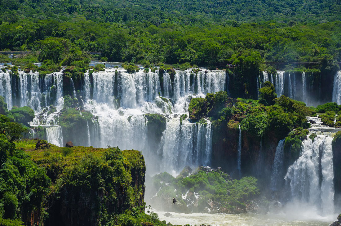 Iguazu Falls