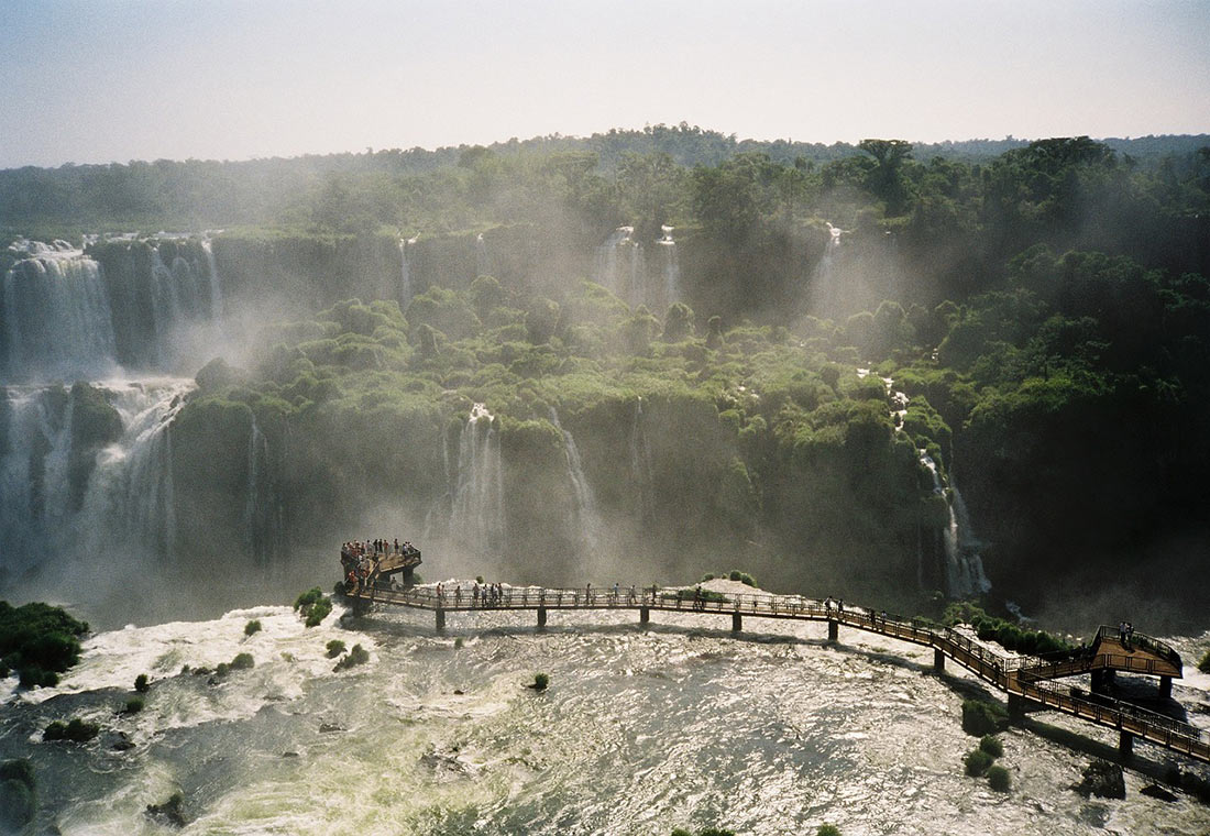 Iguazu Falls