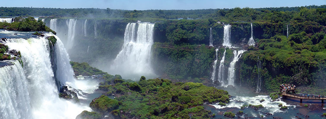 Iguazu Falls