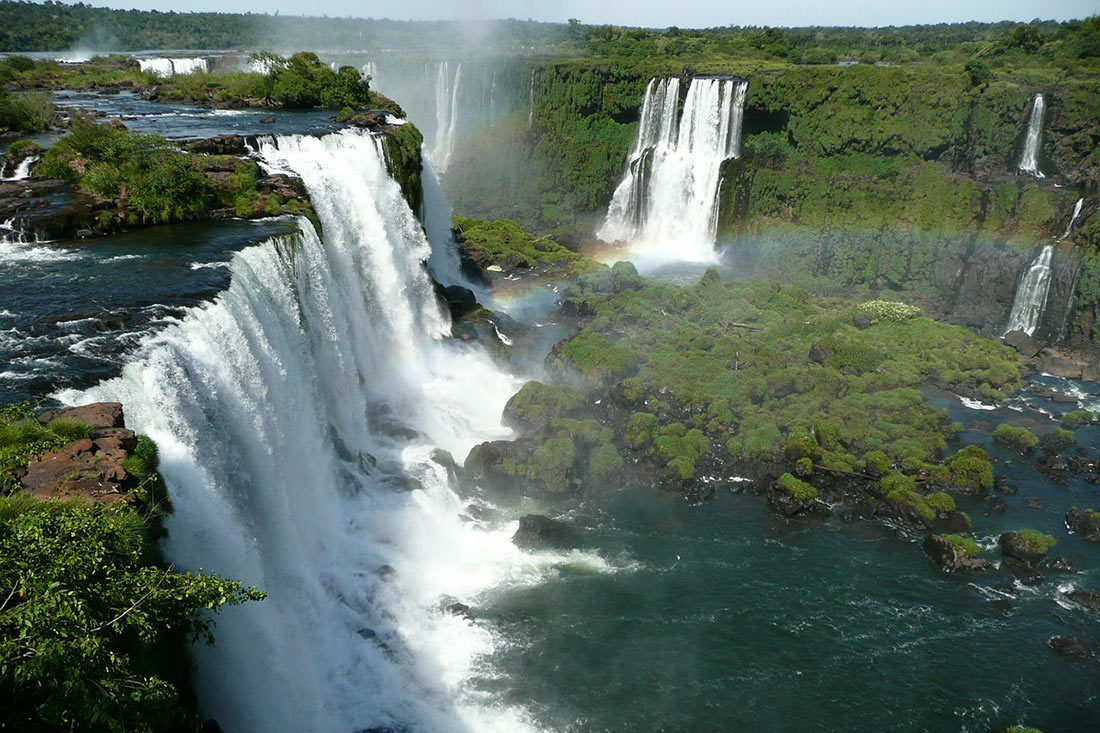 Iguazu Falls