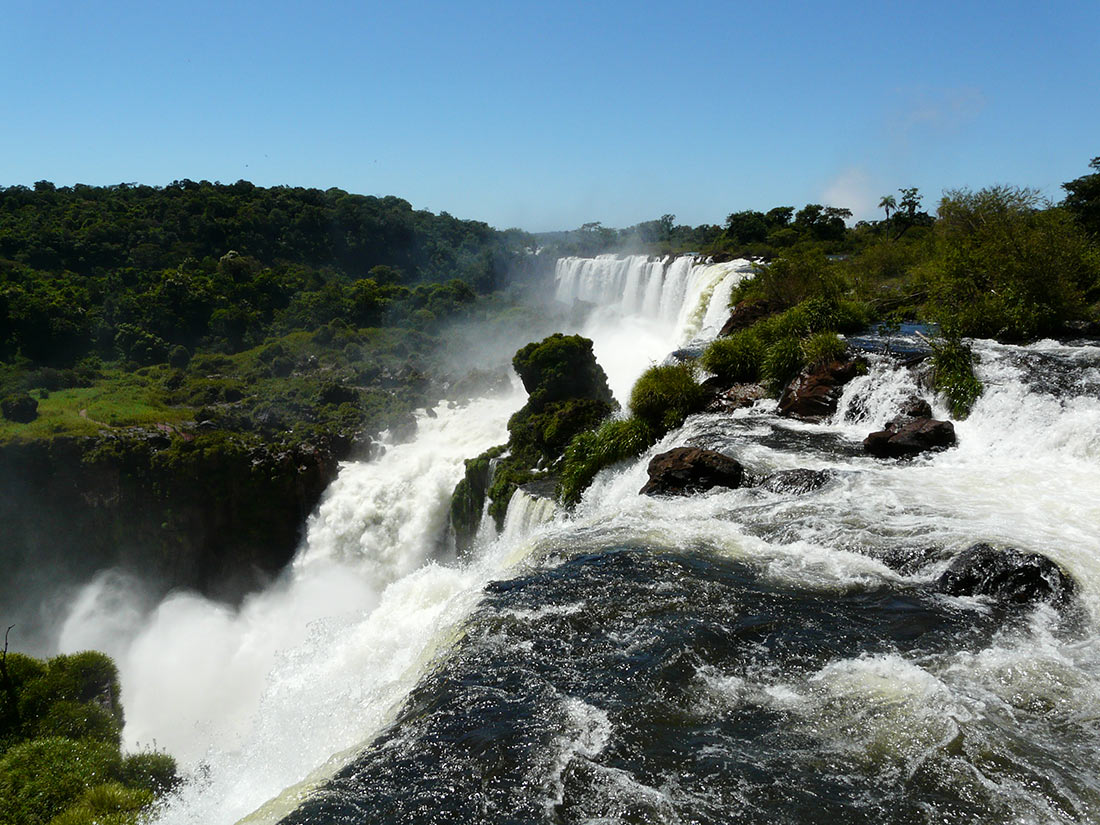 Iguazu Falls