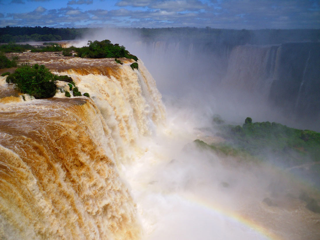 Iguazu Falls