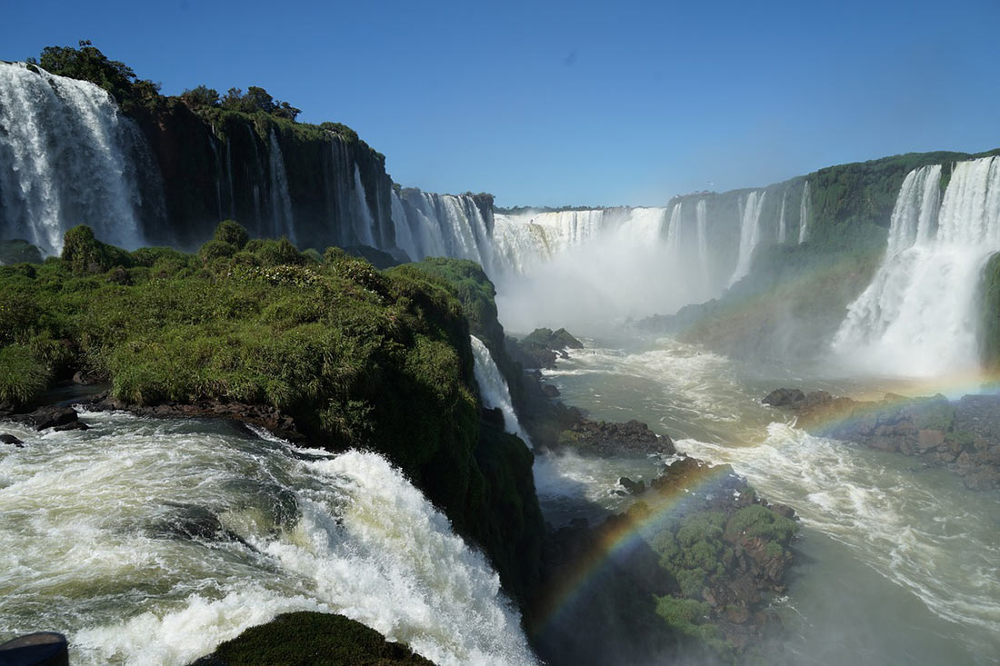 Iguazu Falls