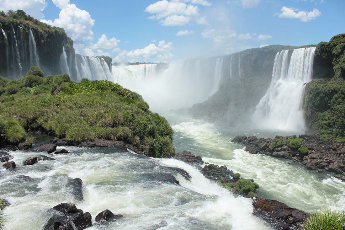 Iguazu Falls