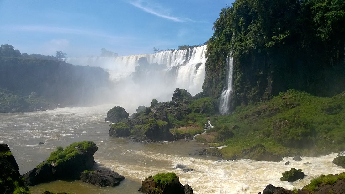 Iguazu Falls