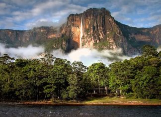 Angel Falls: a natural wonder so phenomenal that it’s hard to believe