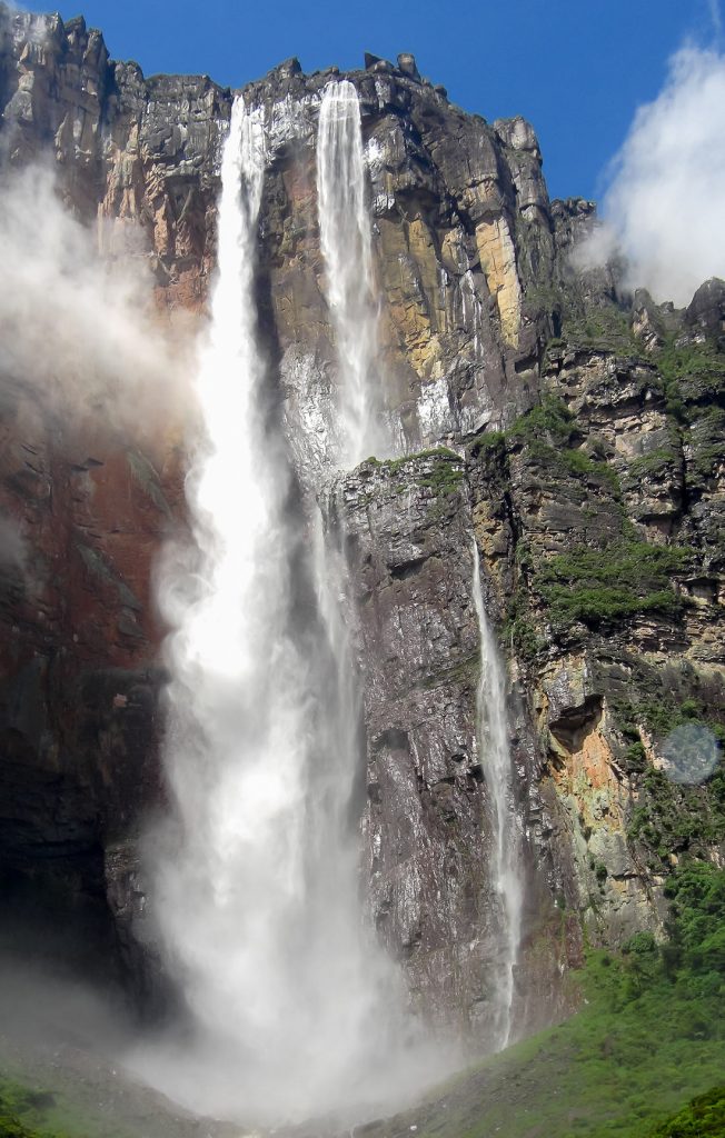 Angel Falls: a natural wonder so phenomenal that it's hard to believe ...