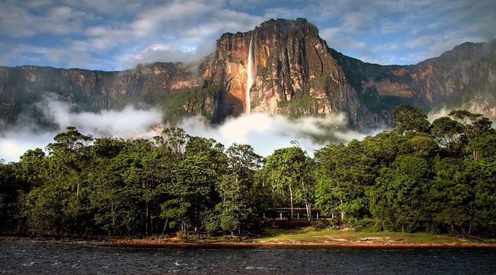 Angel Falls: a natural wonder so phenomenal that it’s hard to believe