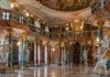 Wiblingen Abbey and its unique library: a baroque masterpiece famous all over the world