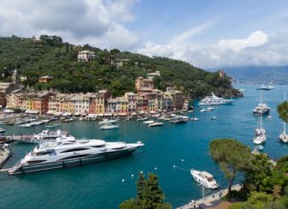 Portofino: the most romantic town in Italy