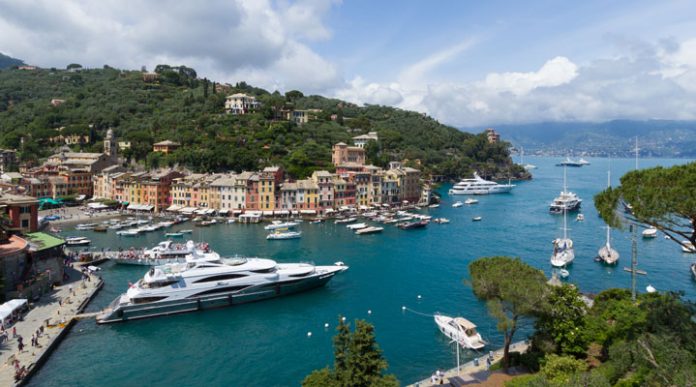 Portofino: the most romantic town in Italy