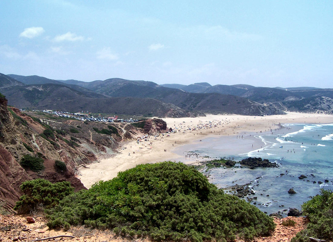 Praia do Amado