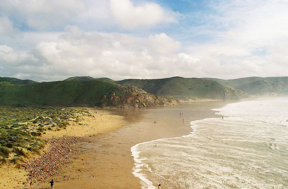 Praia do Amado