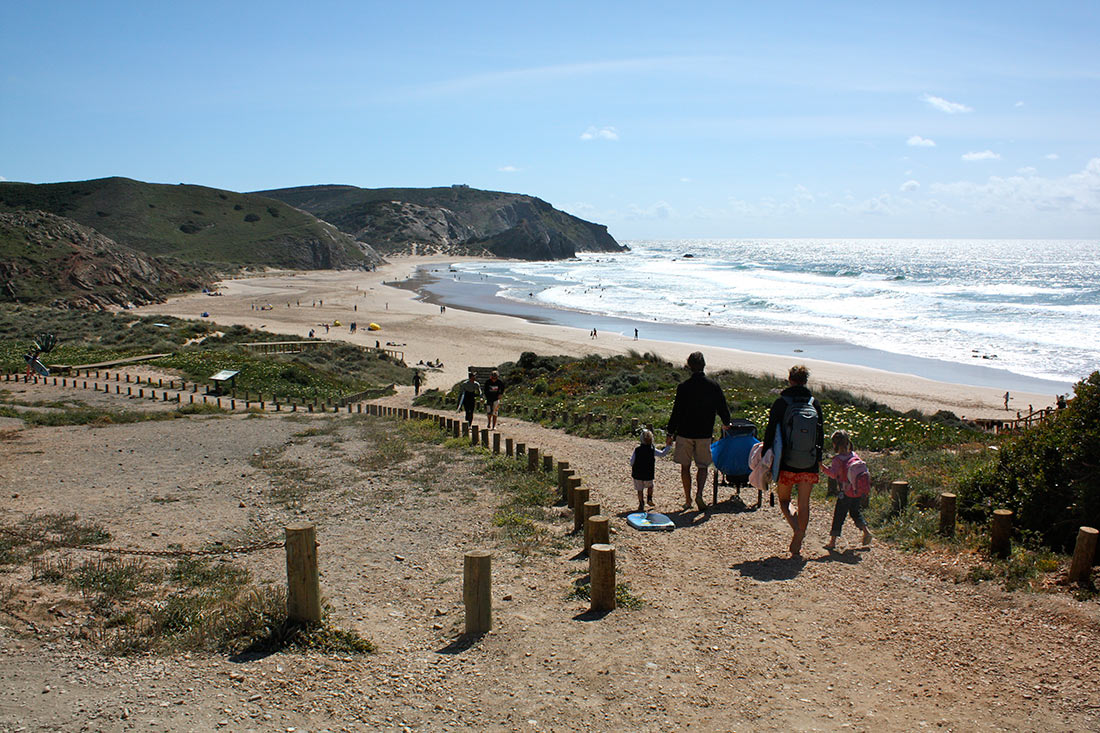 Praia do Amado