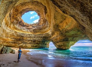 The most beautiful beaches of Portugal: hot five!