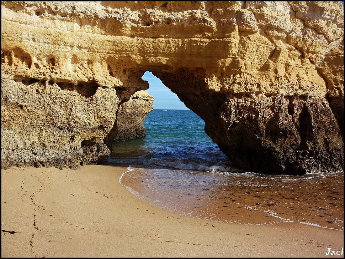 Praia da Rocha