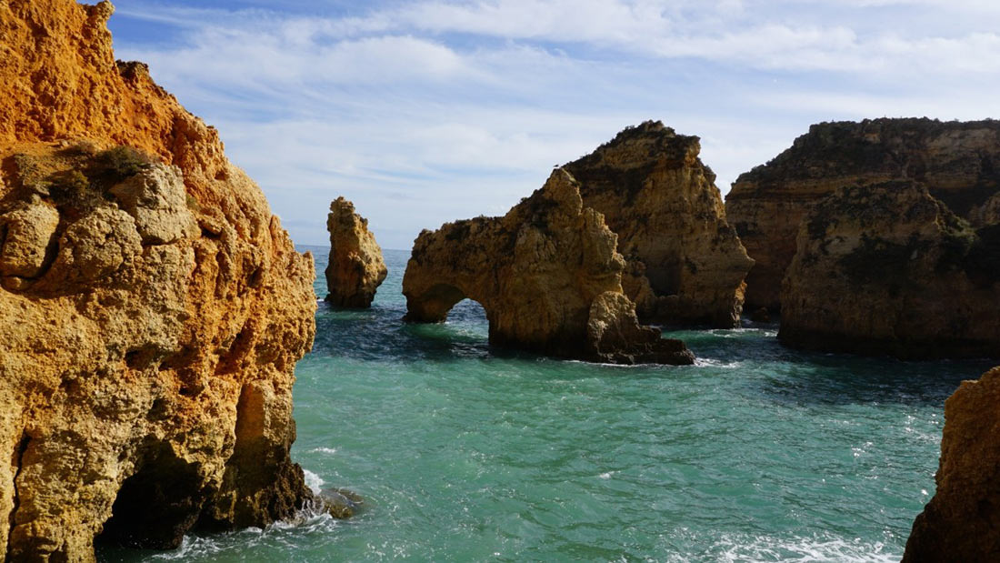 Praia da Rocha