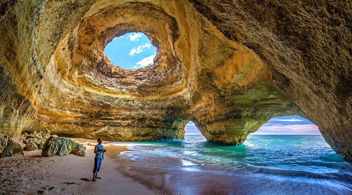 The most beautiful beaches of Portugal: hot five!