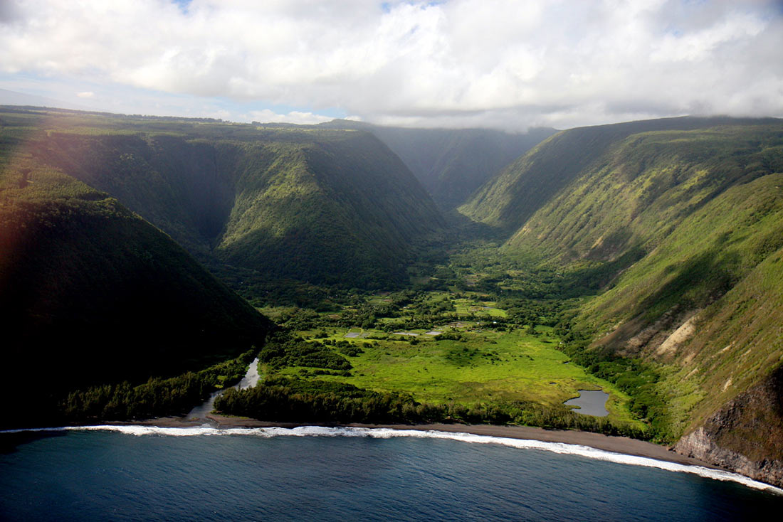 Hawaiʻi (The Big Island)