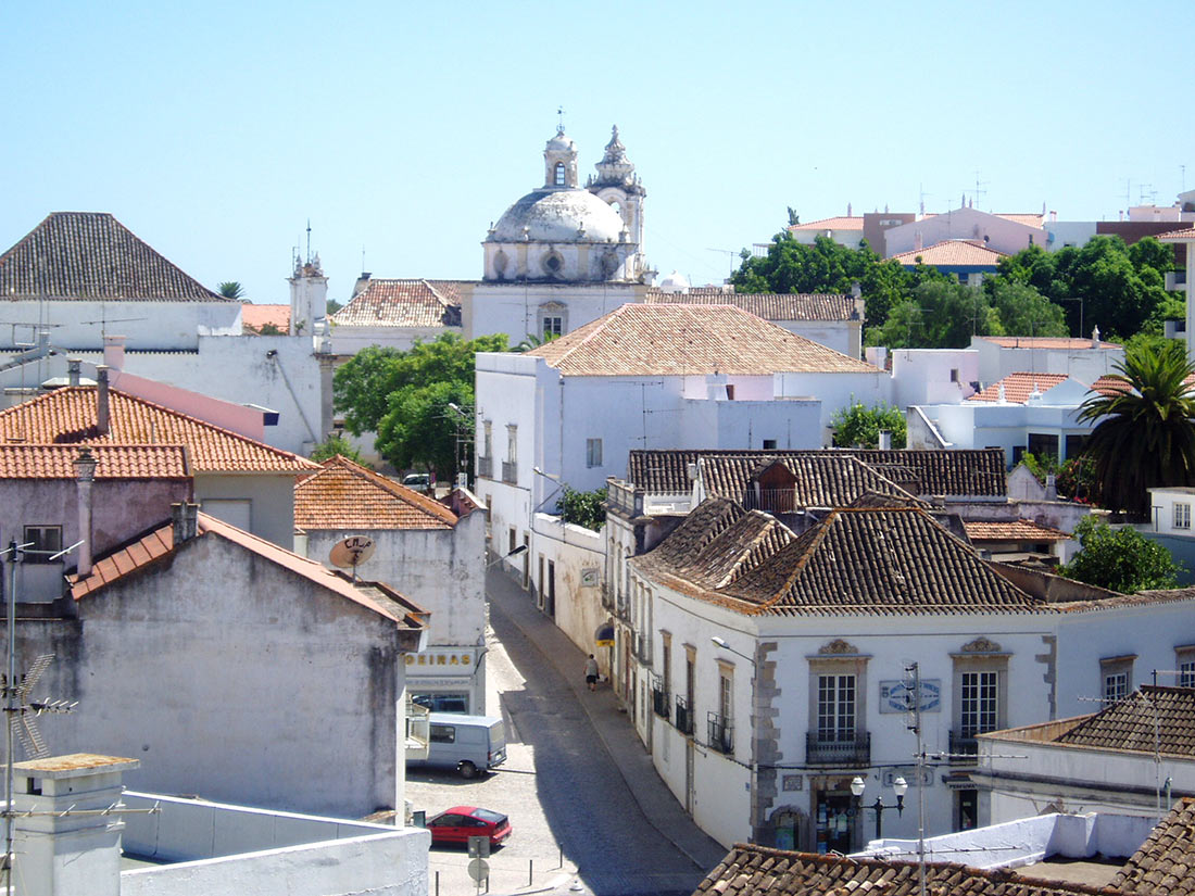 Island of Tavira