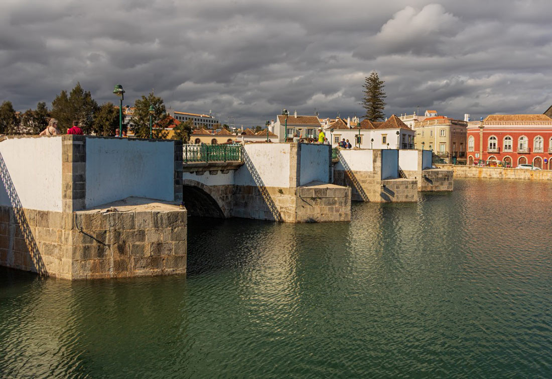 Island of Tavira