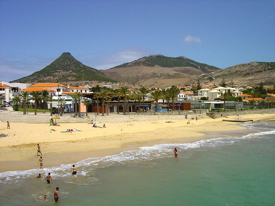 Island of Porto Santo