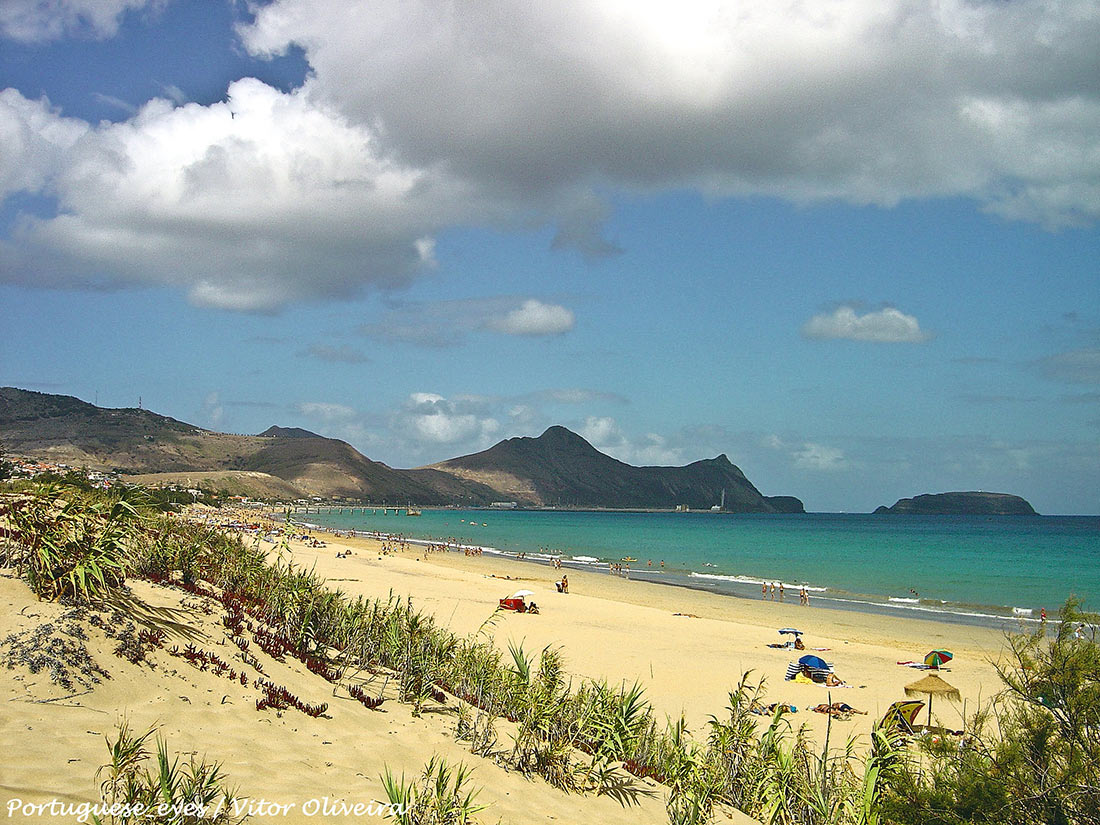 Island of Porto Santo