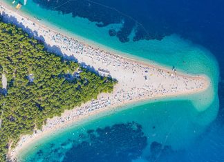 Best beaches in Croatia: unique places where beauty overshadows everything