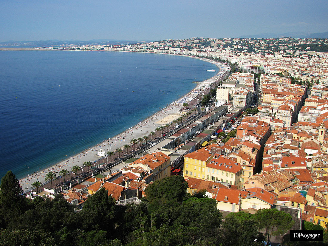 Beaches of Nice