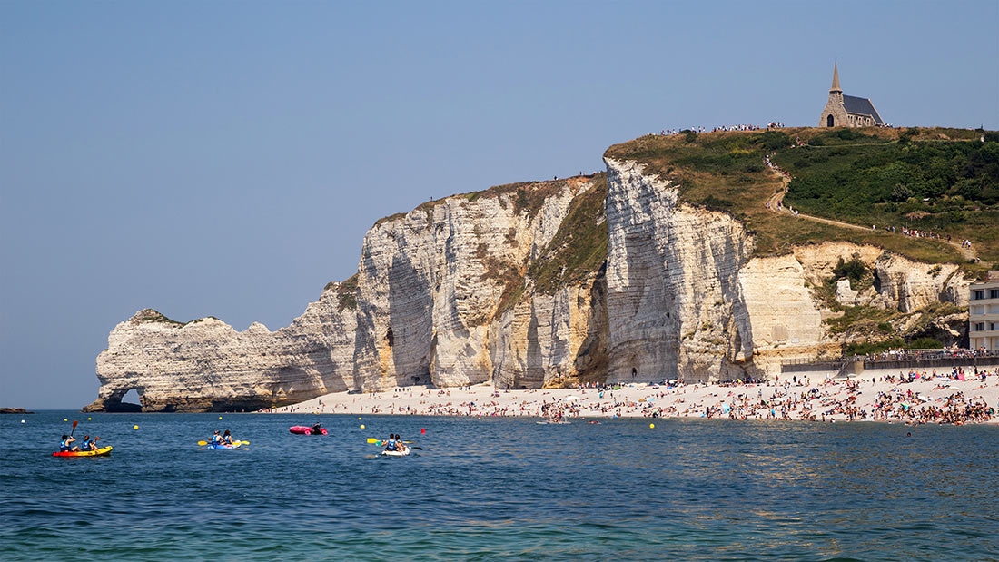 Étretat